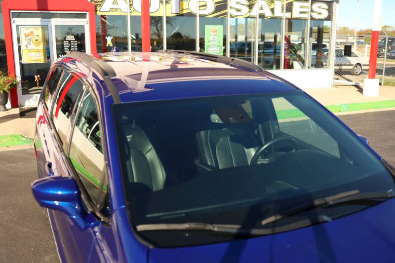 2020 Chrysler Pacifica