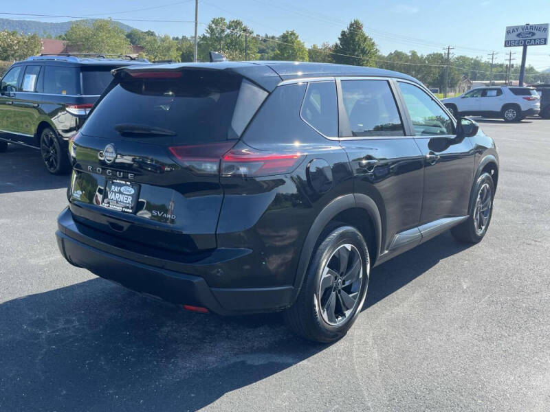 2024 Nissan Rogue SV