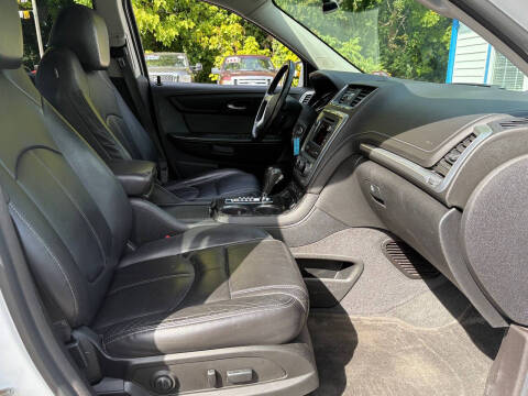 2017 GMC Acadia Limited