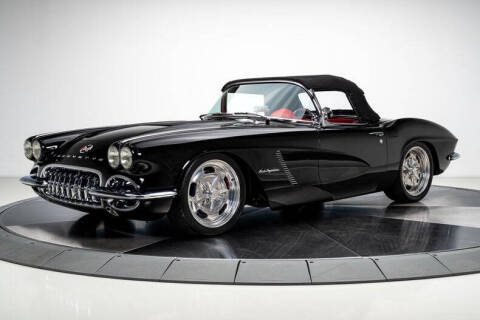 1962 Chevrolet Corvette