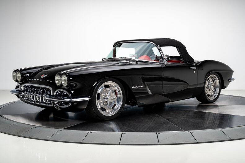 1962 Chevrolet Corvette
