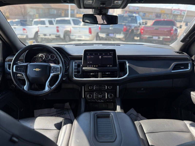 2021 Chevrolet Suburban LT