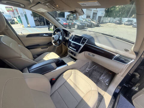 2014 Mercedes-Benz M-Class ML 350 4MATIC