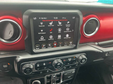 2021 Jeep Gladiator Rubicon