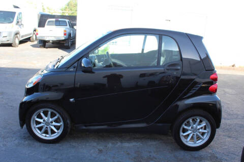 2009 Smart fortwo pure