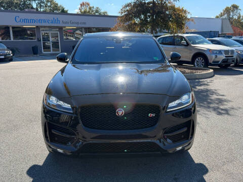 2020 Jaguar F-PACE S