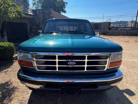 1996 Ford Bronco