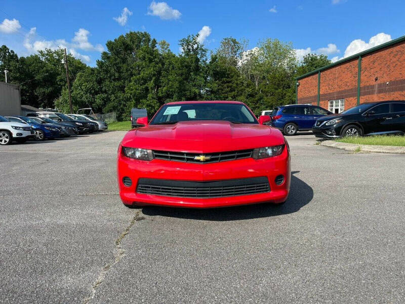 2015 Chevrolet Camaro LS