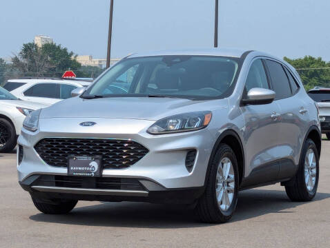 2020 Ford Escape SE