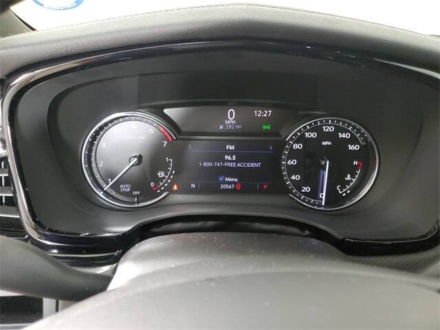 2022 Cadillac XT6 Luxury