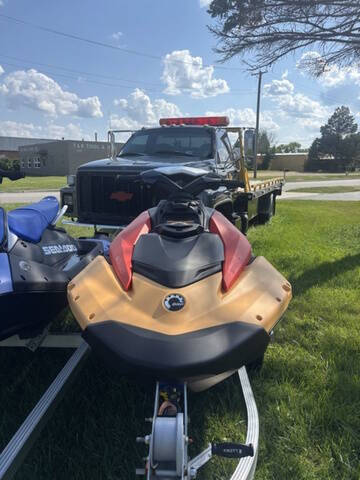 2025 Sea-Doo Spark for 3 Rotax 900 ACE