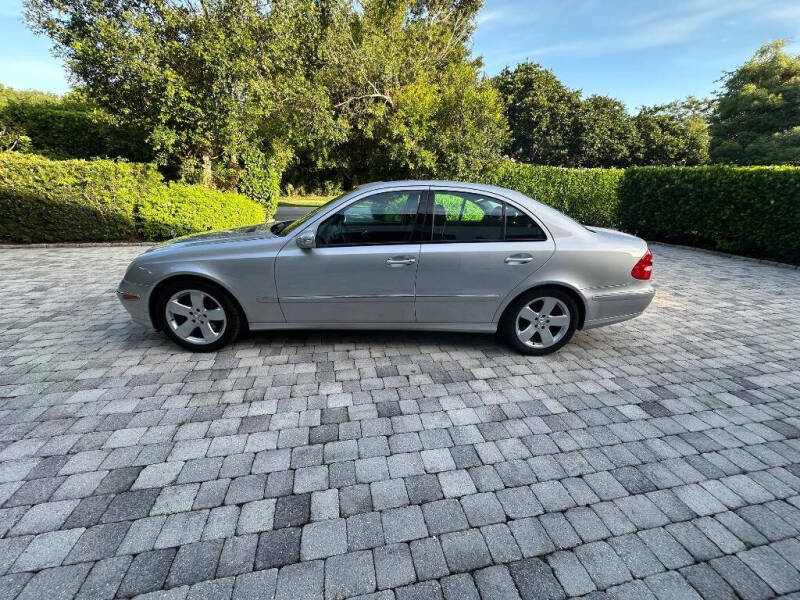 2006 Mercedes-Benz E-Class E 350