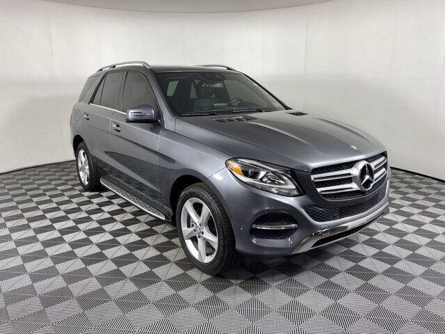 2017 Mercedes-Benz GLE GLE 350 4MATIC
