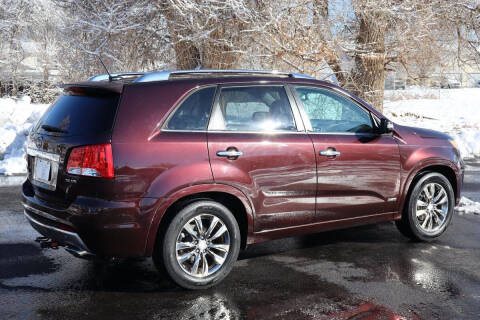 2011 Kia Sorento SX