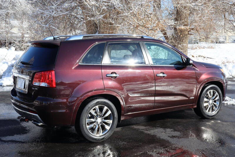 2011 Kia Sorento SX