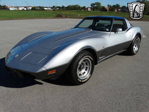 1978 Chevrolet Corvette