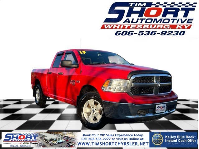 2019 RAM Ram 1500 Classic Tradesman's photo