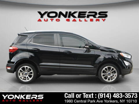 2021 Ford EcoSport Titanium