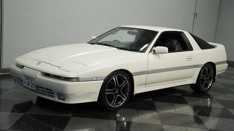 1991 Toyota Supra
