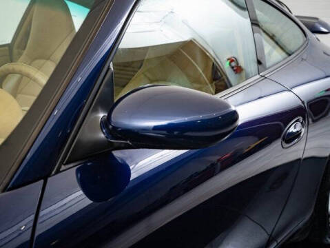 2003 Porsche 911 Carrera