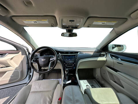 2016 Cadillac XTS Luxury