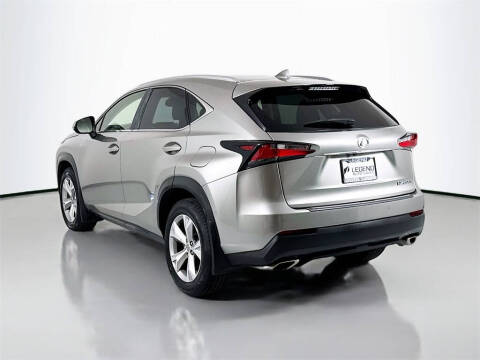 2015 Lexus NX 200t