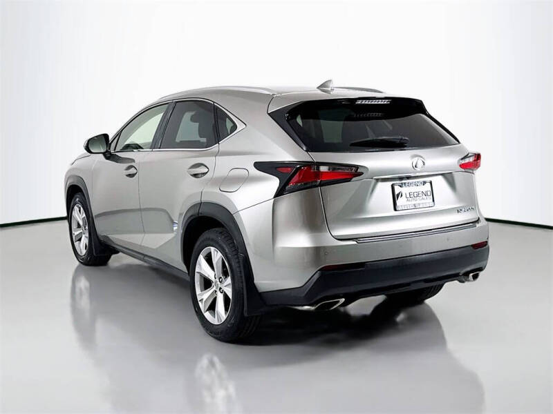 2015 Lexus NX 200t