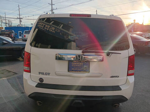 2014 Honda Pilot EX-L