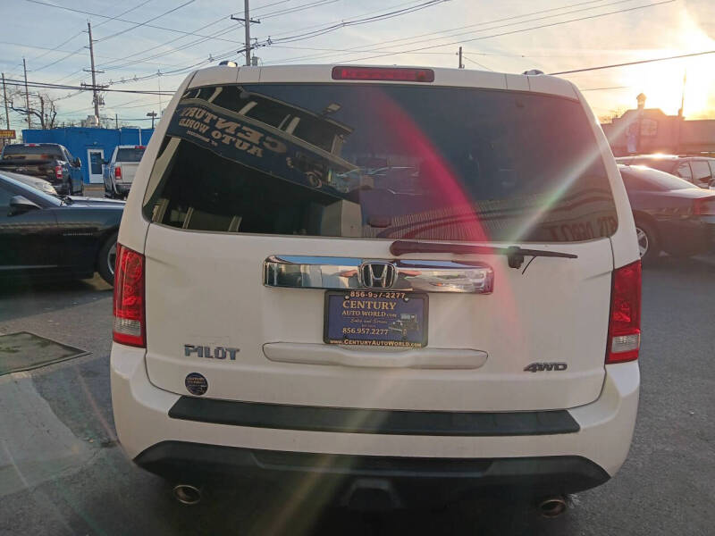 2014 Honda Pilot EX-L