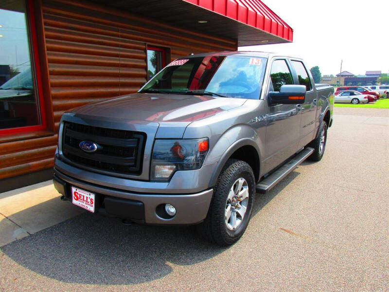 2013 Ford F-150