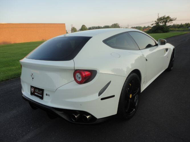 2012 Ferrari FF