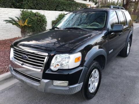 2007 Ford Explorer for sale at Above All Auto Sales in Las Vegas NV