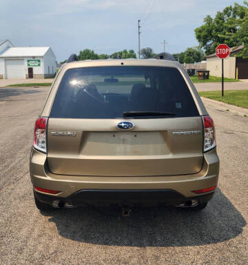 2009 Subaru Forester 2.5 X Premium