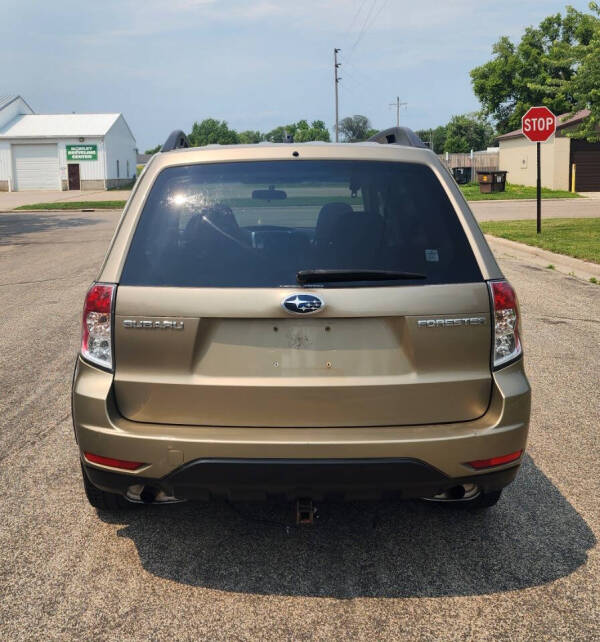 2009 Subaru Forester 2.5 X Premium