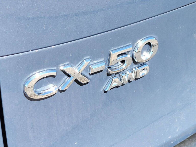 2026 Mazda CX-50 Hybrid Preferred
