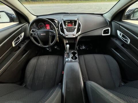 2015 GMC Terrain SLE-1