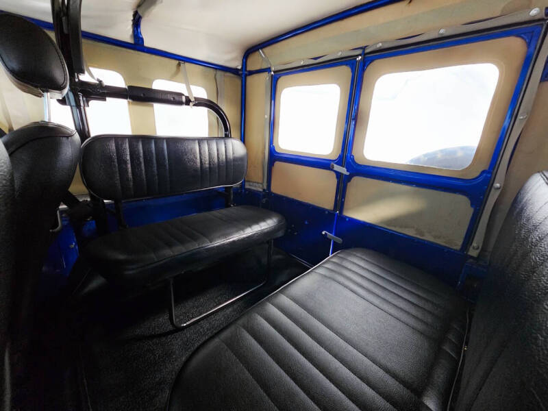 1978 Toyota Land Cruiser