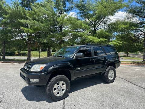 2005 Toyota 4Runner for sale at 4X4 Rides in Hagerstown MD