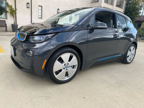 2014 BMW i3