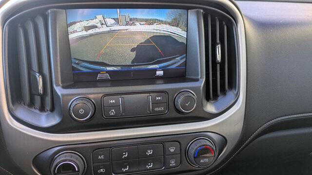 2022 GMC Canyon