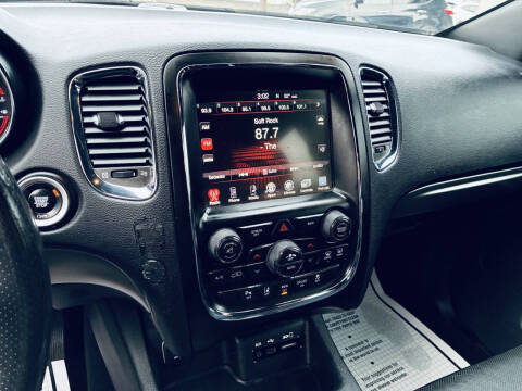 2017 Dodge Durango R/T