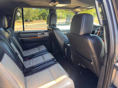 2007 Ford Expedition EL Eddie Bauer