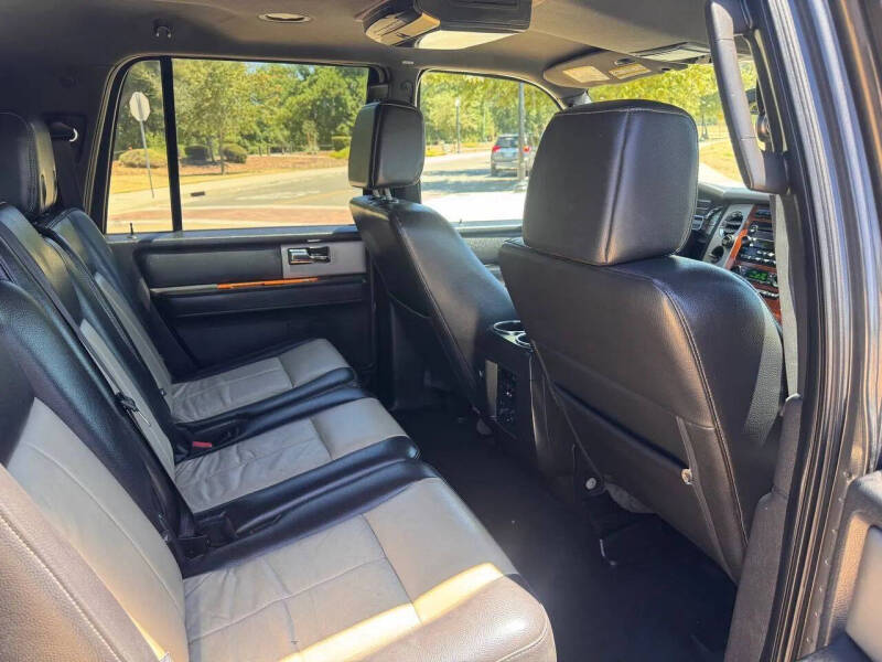 2007 Ford Expedition EL Eddie Bauer
