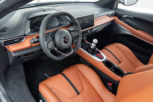 2026 Lotus Emira 18