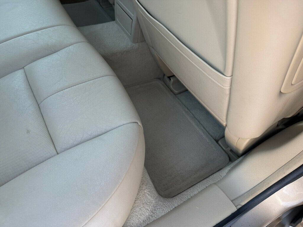 2006 Cadillac STS 48