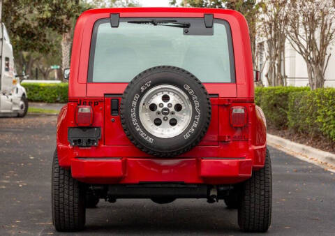 1991 Jeep Wrangler
