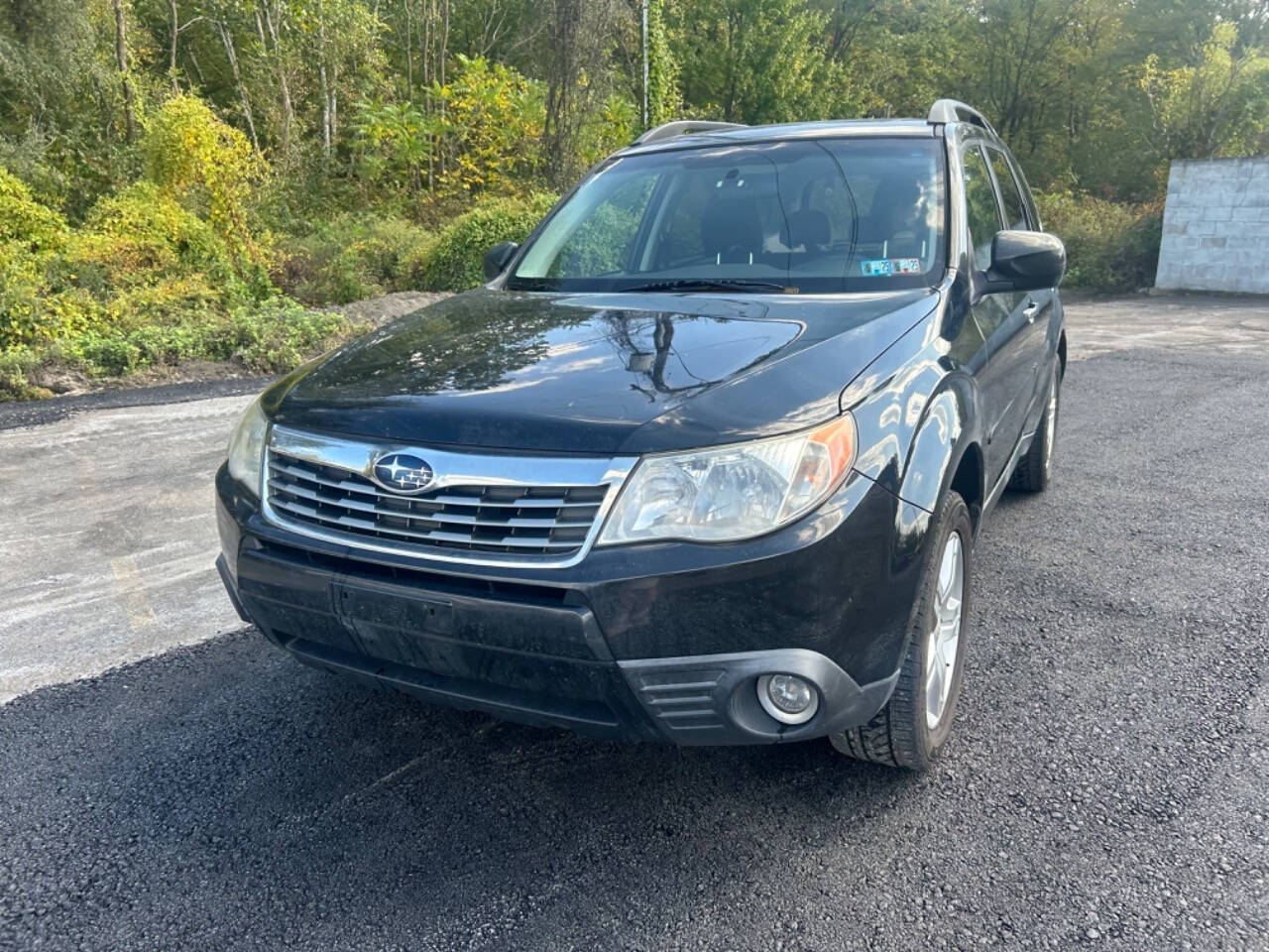 2010 Subaru Forester for sale at 100 Motors in Bechtelsville, PA