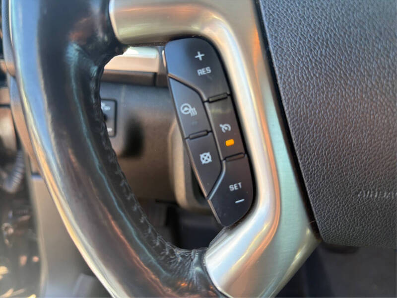 2015 GMC Acadia Denali