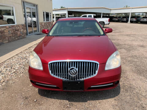 2010 Buick Lucerne CXL