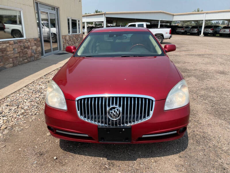 2010 Buick Lucerne CXL